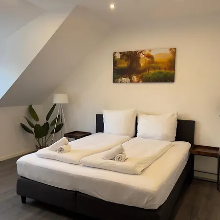 Gemuetliches Apartment In Geisenheim Extérieur photo