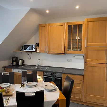 Gemuetliches Apartment In Geisenheim Extérieur photo