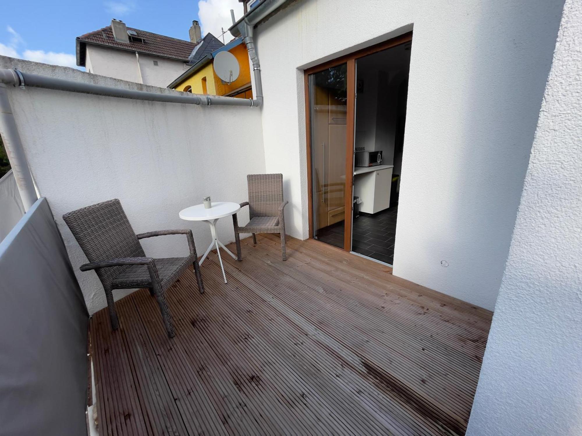 Gemuetliches In Apartment