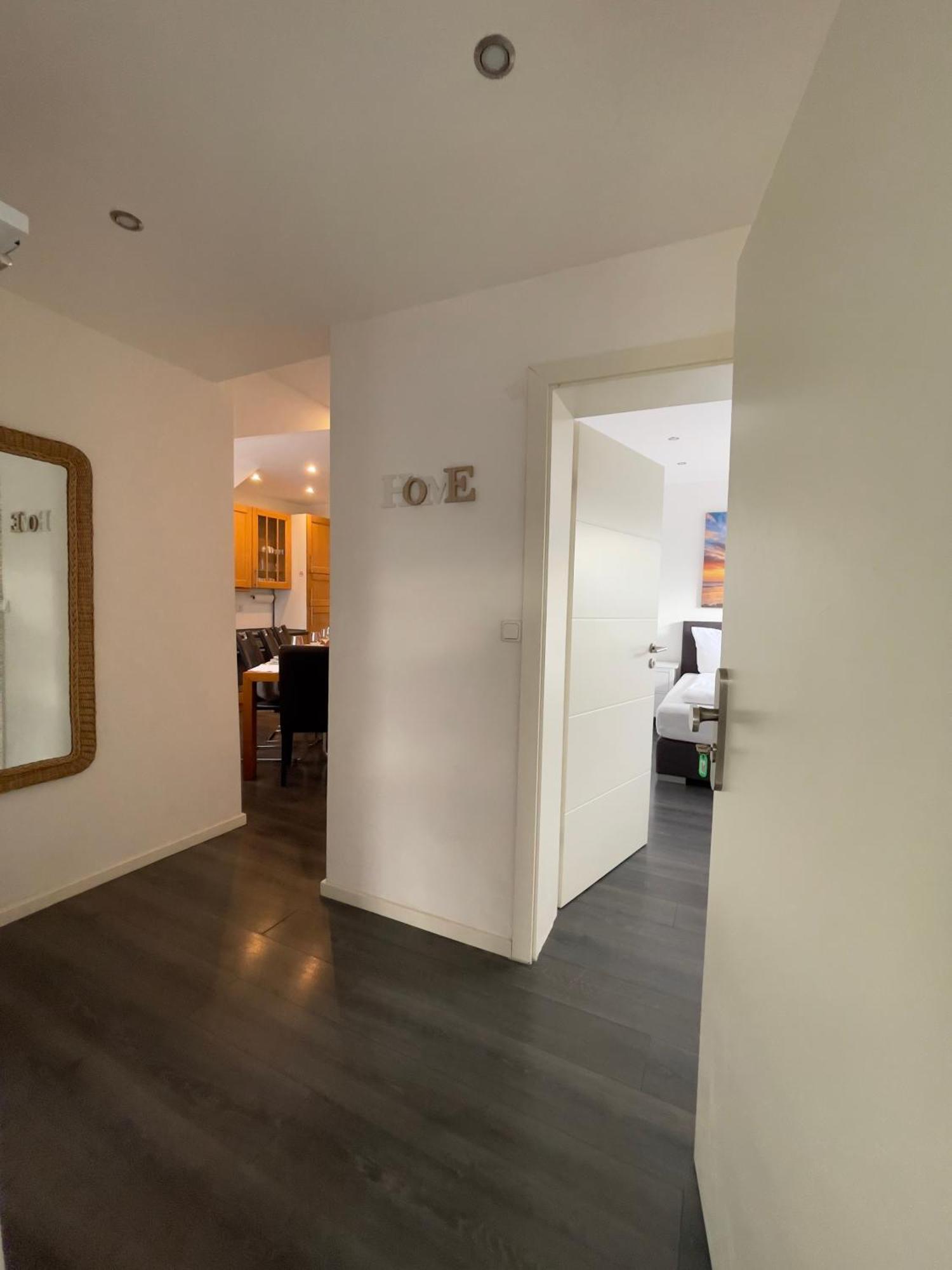 Gemuetliches In Apartment *
