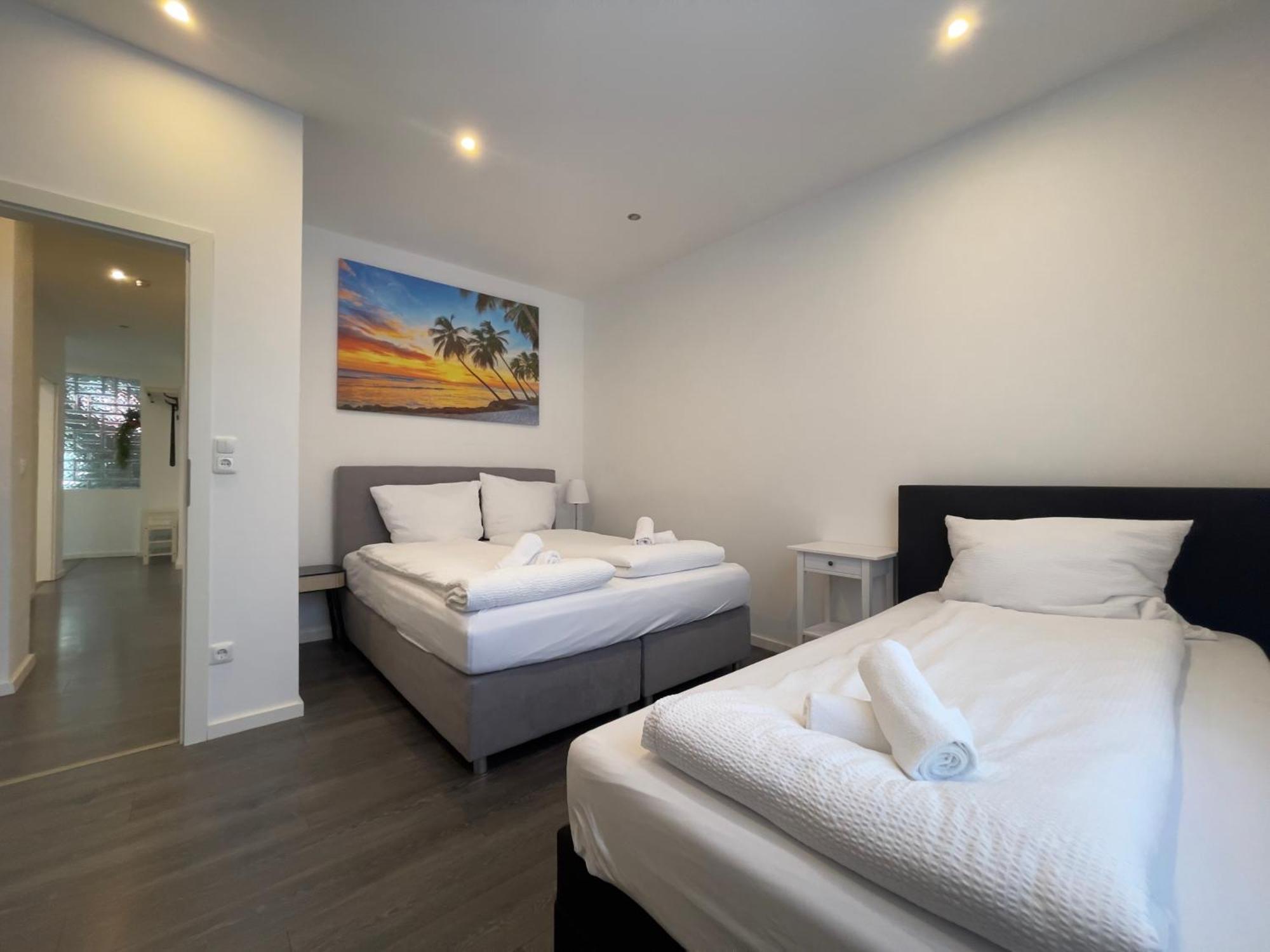 Apartment Gemuetliches In *
