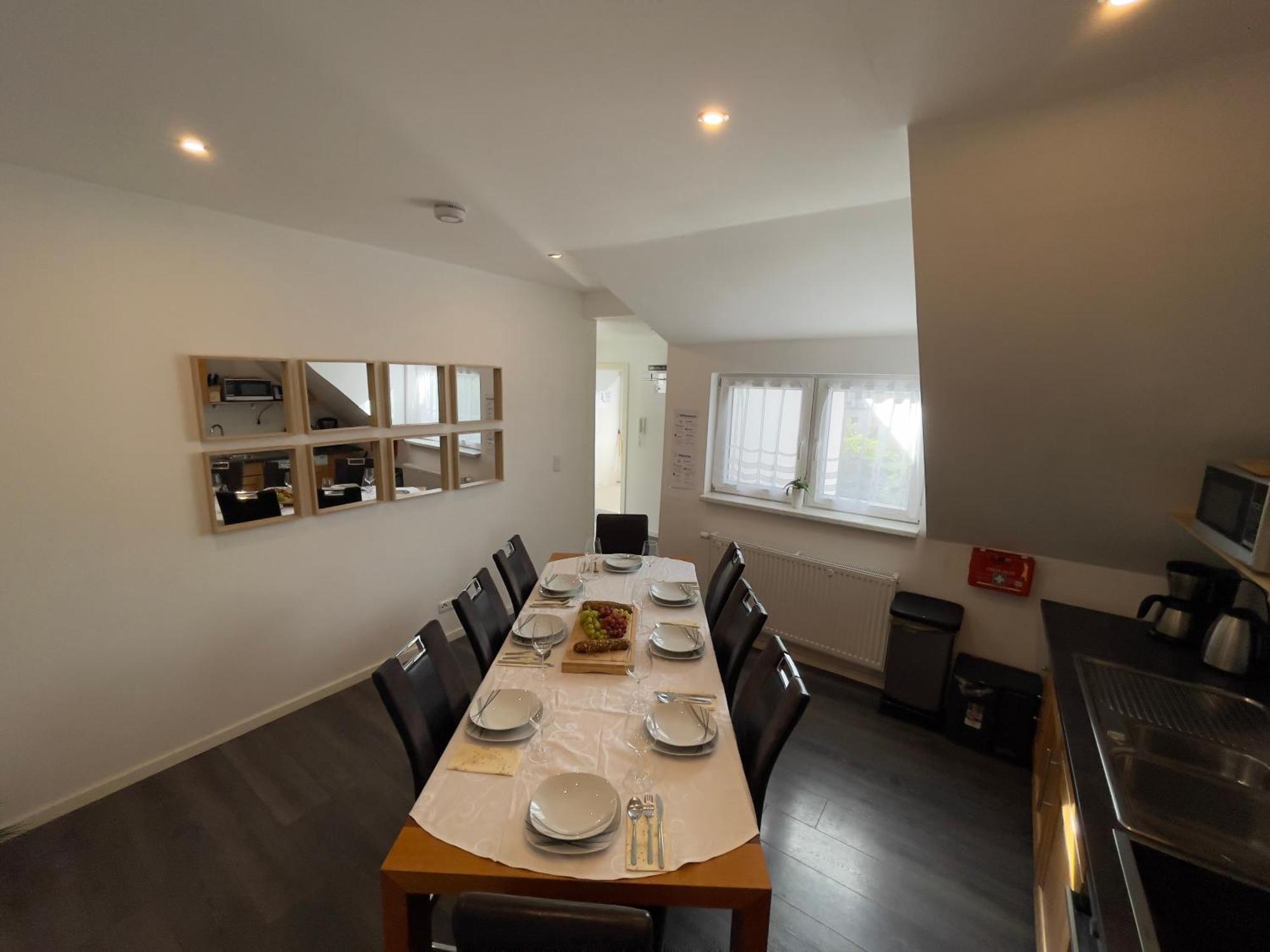 Apartment Gemuetliches In Geisenheim